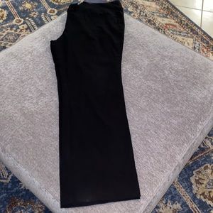 Black Slacks 22T Torrid